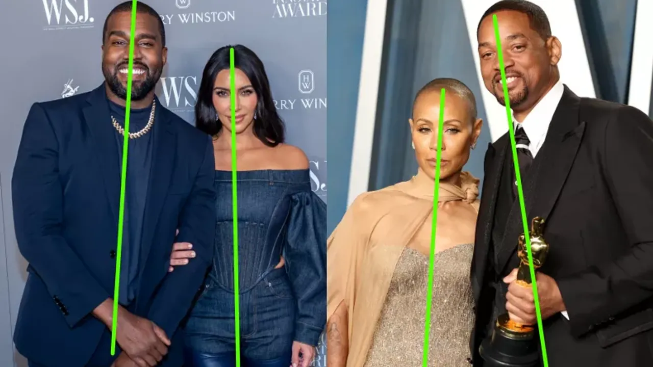Fotoğraflarda yeşil neon çizgi olayı nedir?