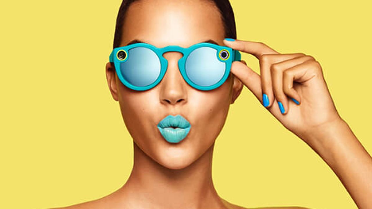 Snapchat Gözlüğü Spectacles Yaklaşık 1000 Dolardan Satışa Koyuldu!