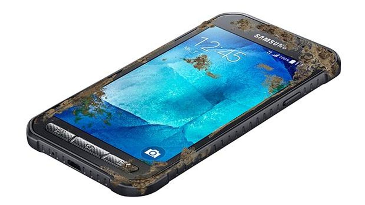 Samsung Zorlu Şartlara Dayanabilen Yeni Akıllı Telefonunu Tanıttı!