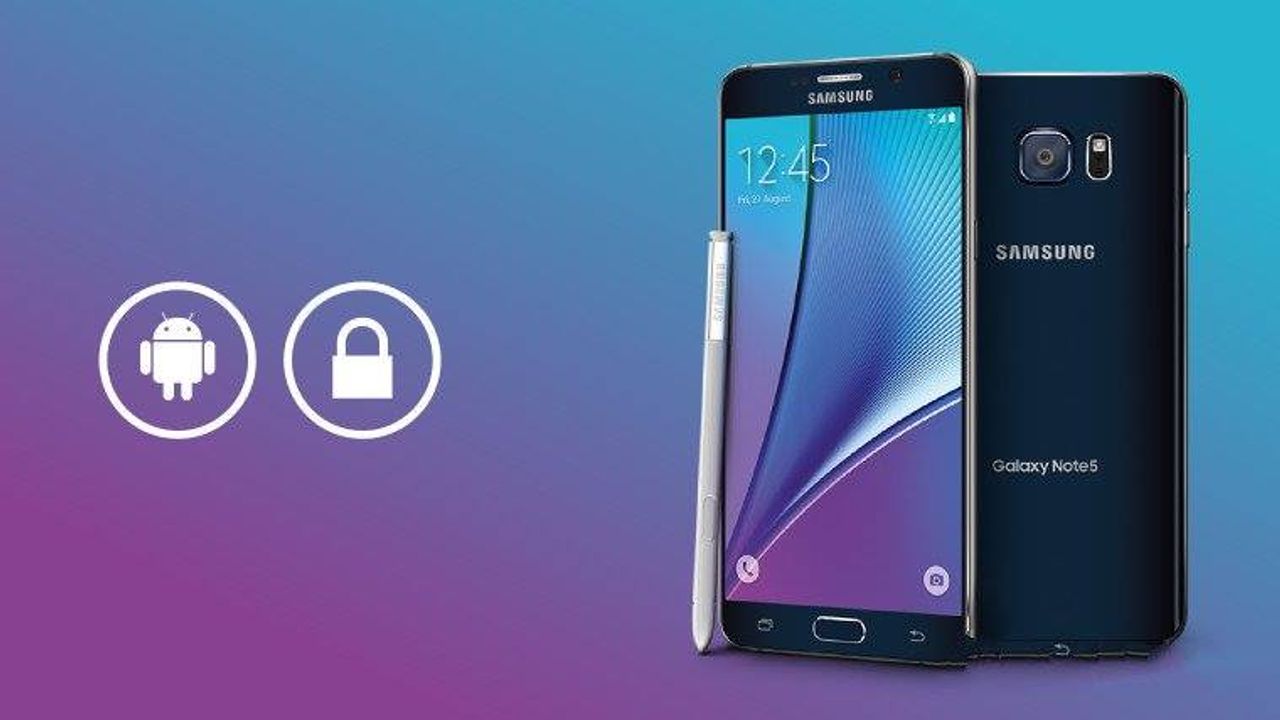 Samsung Galaxy Note 5 Ve Galaxy S6 Edge+ İçin Yeni Bir Güncelleme Yayınladı!