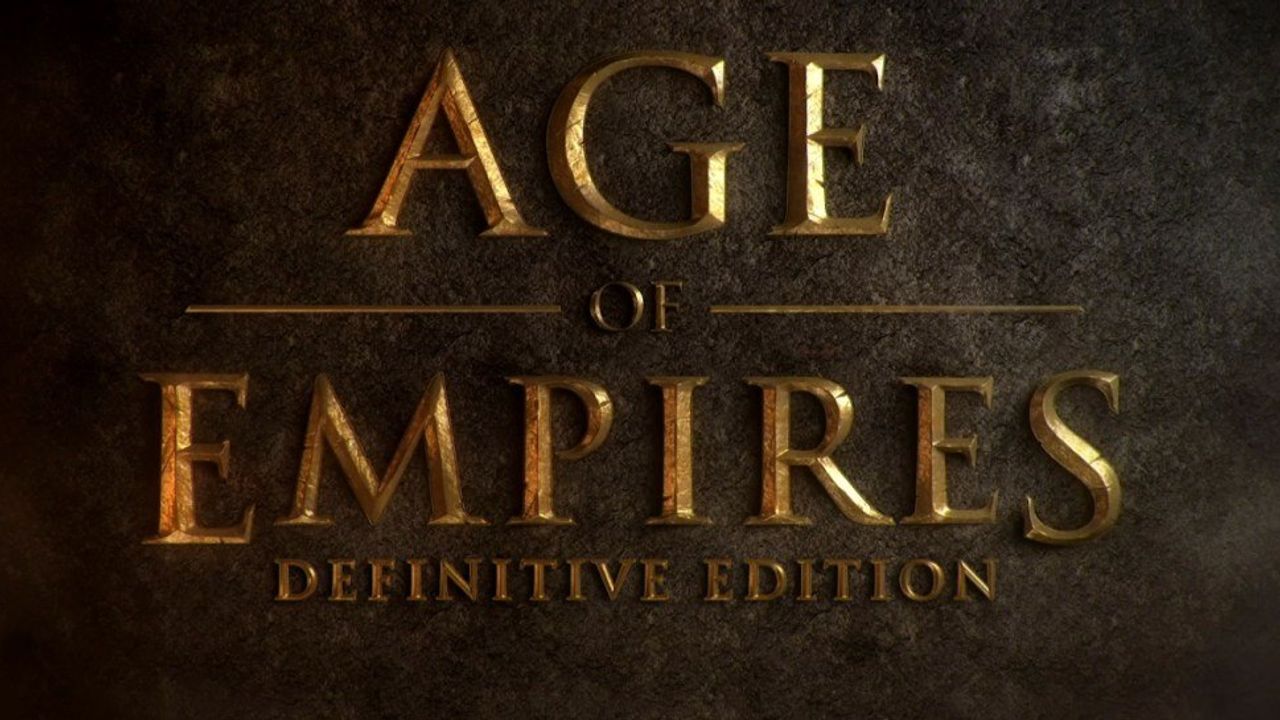 Efsane Küllerinden Doğuyor! Age of Empires Definitive Geliyor
