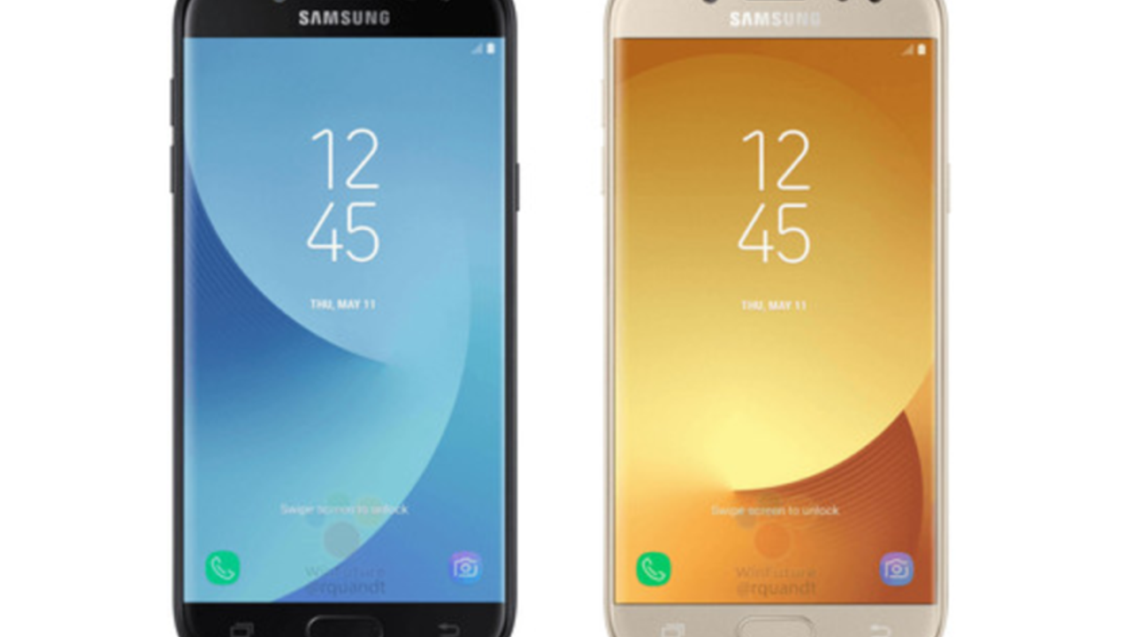 Samsung Galaxy J7 (2017) Tanıtımı Yapıldı