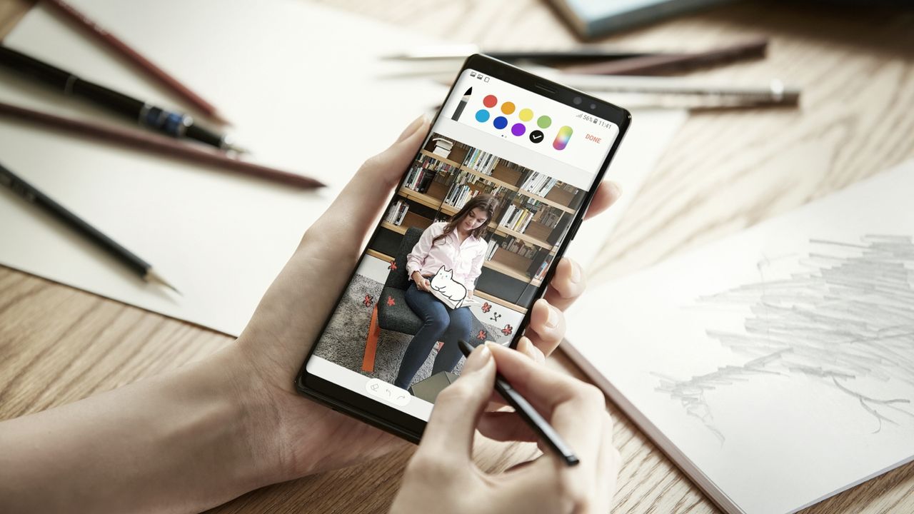 Galaxy Note 8'in Kullandığı Snapdragon 835 ile İlgili Detaylı Açıklamalar!