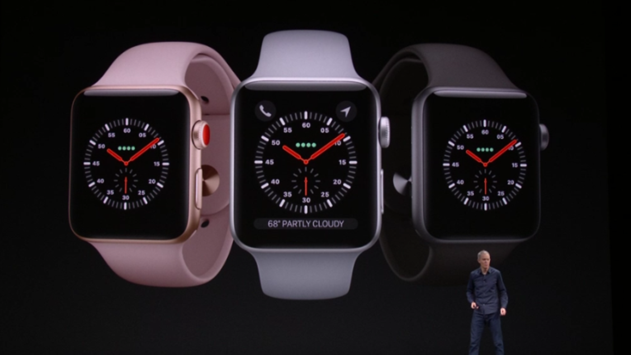 Apple Watch 3 LTE Bağlantısı için Yeni Sıkıntı
