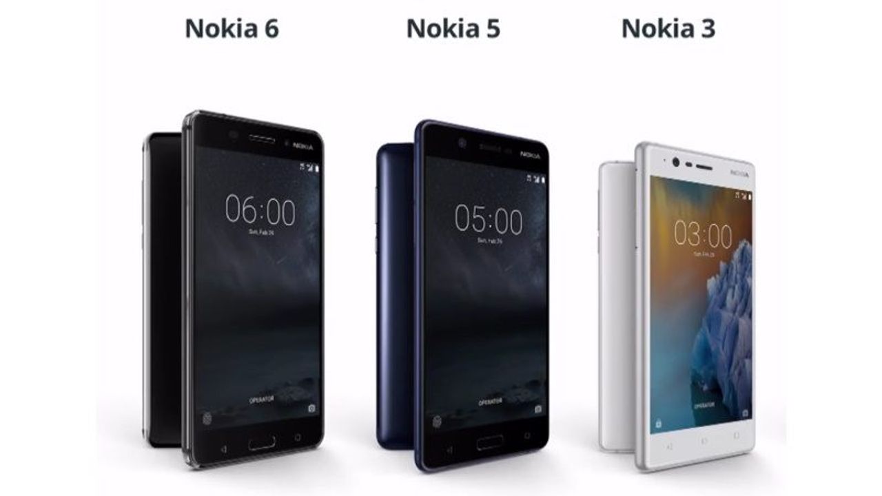 Nokia 6 ve Nokia 5 Oreo Beta Güncellemesi Başlıyor