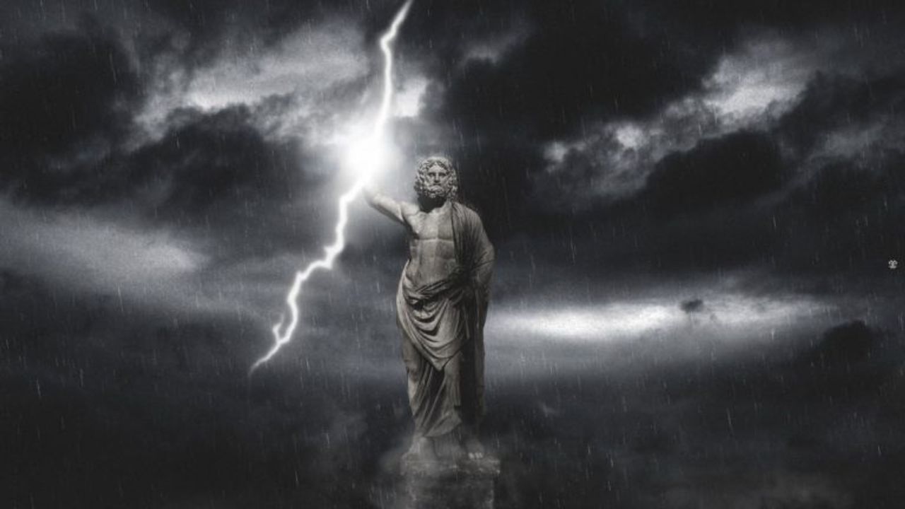 Sel baskınlarının nedeni belli oldu: Zeus'u kızdırdılar!