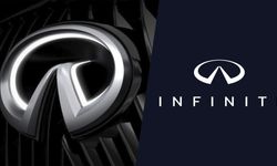Infiniti Ünlü Logosunu Değiştirdi