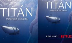 Ve Netflix Açıkladı: Titanik Denizaltısı Dizi Oluyor!
