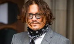 Johnny Depp intihar sonrası göründü!