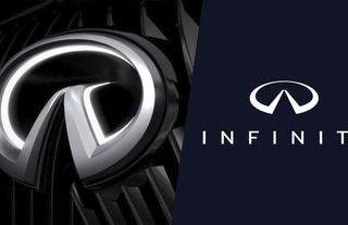 Infiniti Ünlü Logosunu Değiştirdi