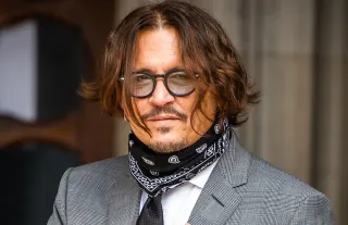 Johnny Depp intihar sonrası göründü!