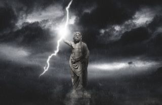 Sel baskınlarının nedeni belli oldu: Zeus'u kızdırdılar!