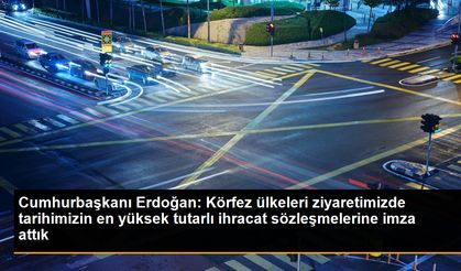 Cumhurbaşkanı Erdoğan: Savunma Sanayi İhracat Hedefimiz 6 Milyar Dolar