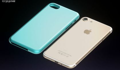 iPhone 7 ve iPhone 7 Plus Konsept Tasarımları!
