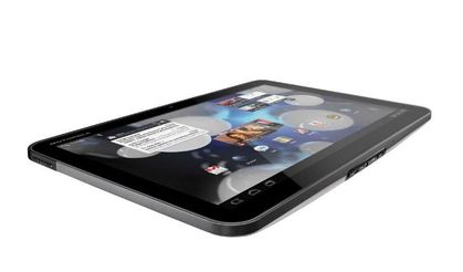 Motorola Güç Tasarruf Moduna Sahip Android Tabletini Tanıtabilir!