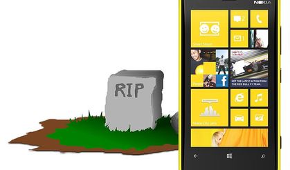 Microsoft Windows Phone'un Fişini Çekti!