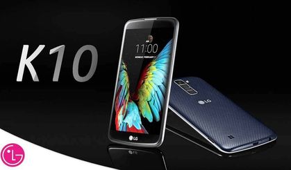 LG K10 Kullanıcılarına Müjde! Android Güncelleme Haberi Geldi