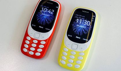 Nokia 3310 Türkiye’de. İşte Tüm Detaylar ve Fiyatlar