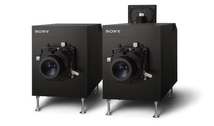 Sony Yeni Sinema Projektörlerini Piyasaya Sürüyor!