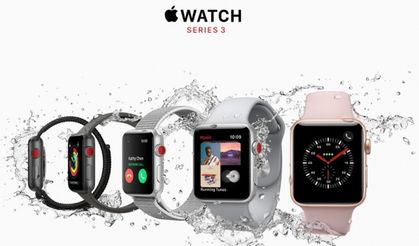 Apple Watch 3 Özellikleri, Fiyatı ve Çıkış Tarihi