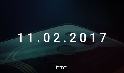 HTC U11 Plus Tanıtımı için Resmi Paylaşım Yapıldı
