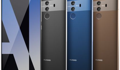 Huawei Mate 10 Fiyatı Ortaya Çıktı