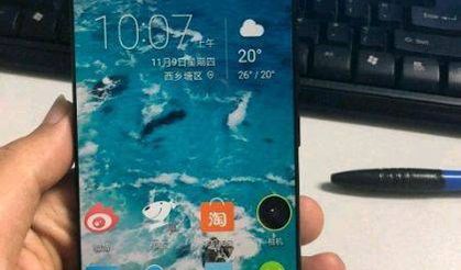 Huawei Honor V10 Canlı Görüntülendi