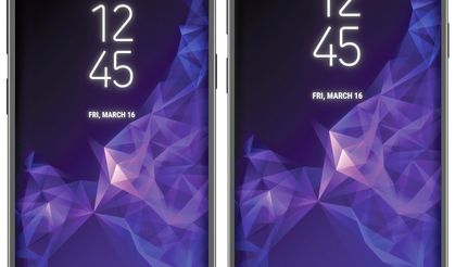 Galaxy S9 Modelleri Aynı Karede Görüntülendi