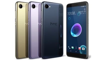HTC Desire 12 ve Desire 12+ Tanıtıldı! Özellikler ve Fiyat Nasıl?