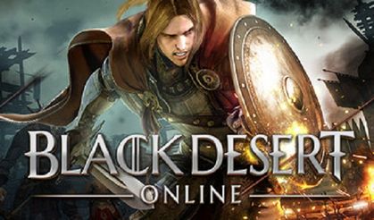 Black Desert Online Steam’e  Yüzde 50 indirim geldi!