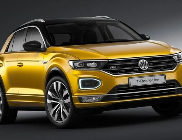 Volkswagen Fiyatı Düşürdü Standartları Yükseltti! Volkswagen T-Roc Fiyatları Aman Dedirtiyor!