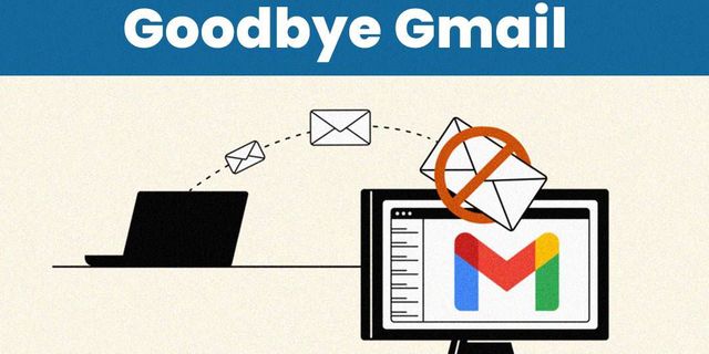 Ne Yaptın Baba? Google Gmail'i Kapattı!