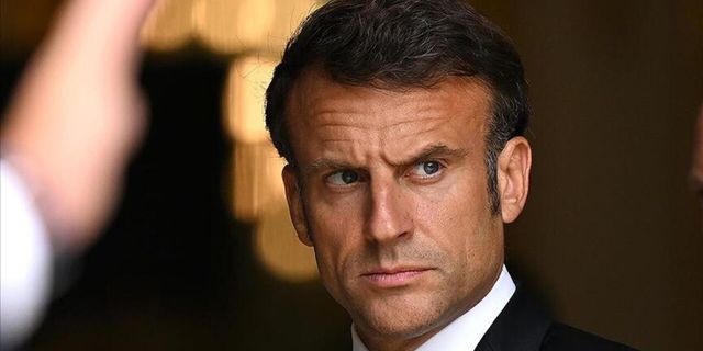 Fransa Cumhurbaşkanı Macron’un evine kesik parmak gönderildi!