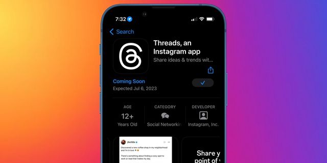 Instagram Twitter’a rakip getiriyor: Threads açılıyor