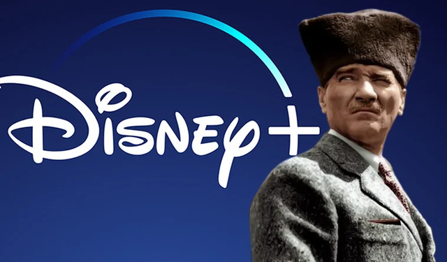 Disney Atatürk dizisi için geri adım attı