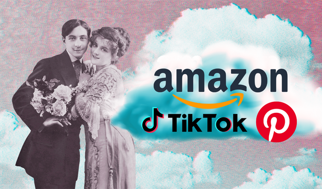 Tiktok ve Pinterest’ten Amazon ile Ortak Oldu! Uygulama Üzerinden Alışveriş