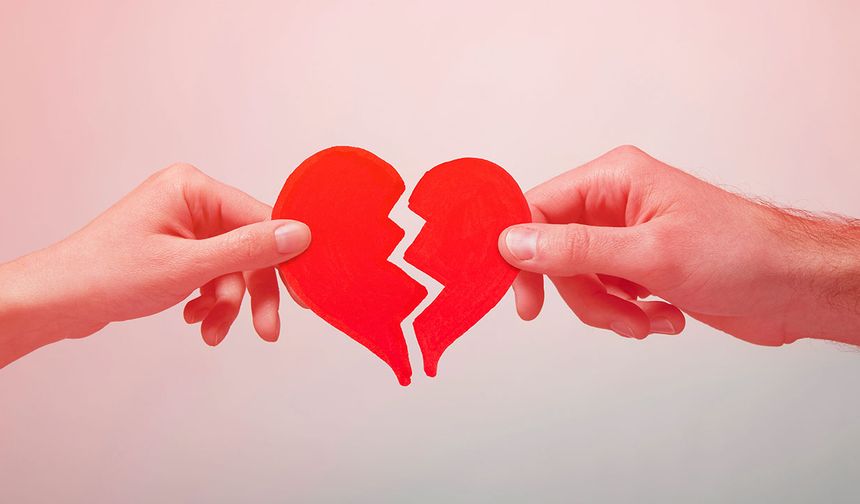 Dikkat! Aşk acısı öldürüyor! Kırık Kalp Sendromu nedir, belirtileri neler?