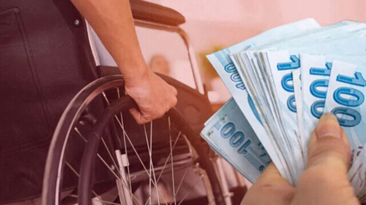 temmuz engelli aylığı ödemesi 2023